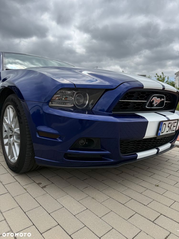 Ford Mustang 3.7 V6 Premium - 24