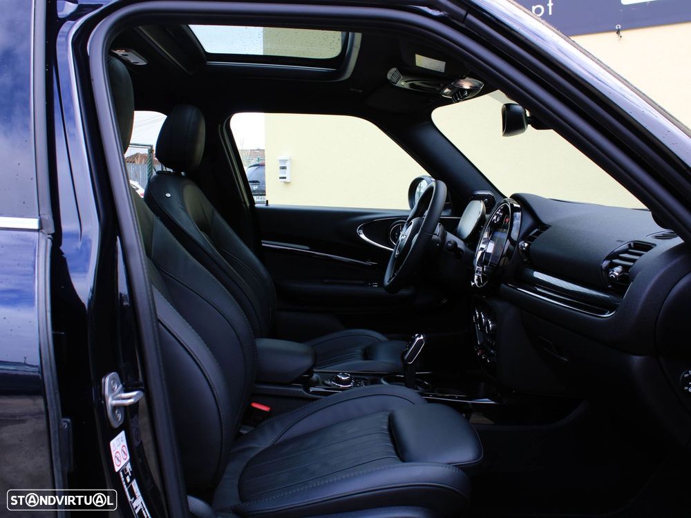 MINI Clubman Cooper Premium Plus Yours Auto - 58