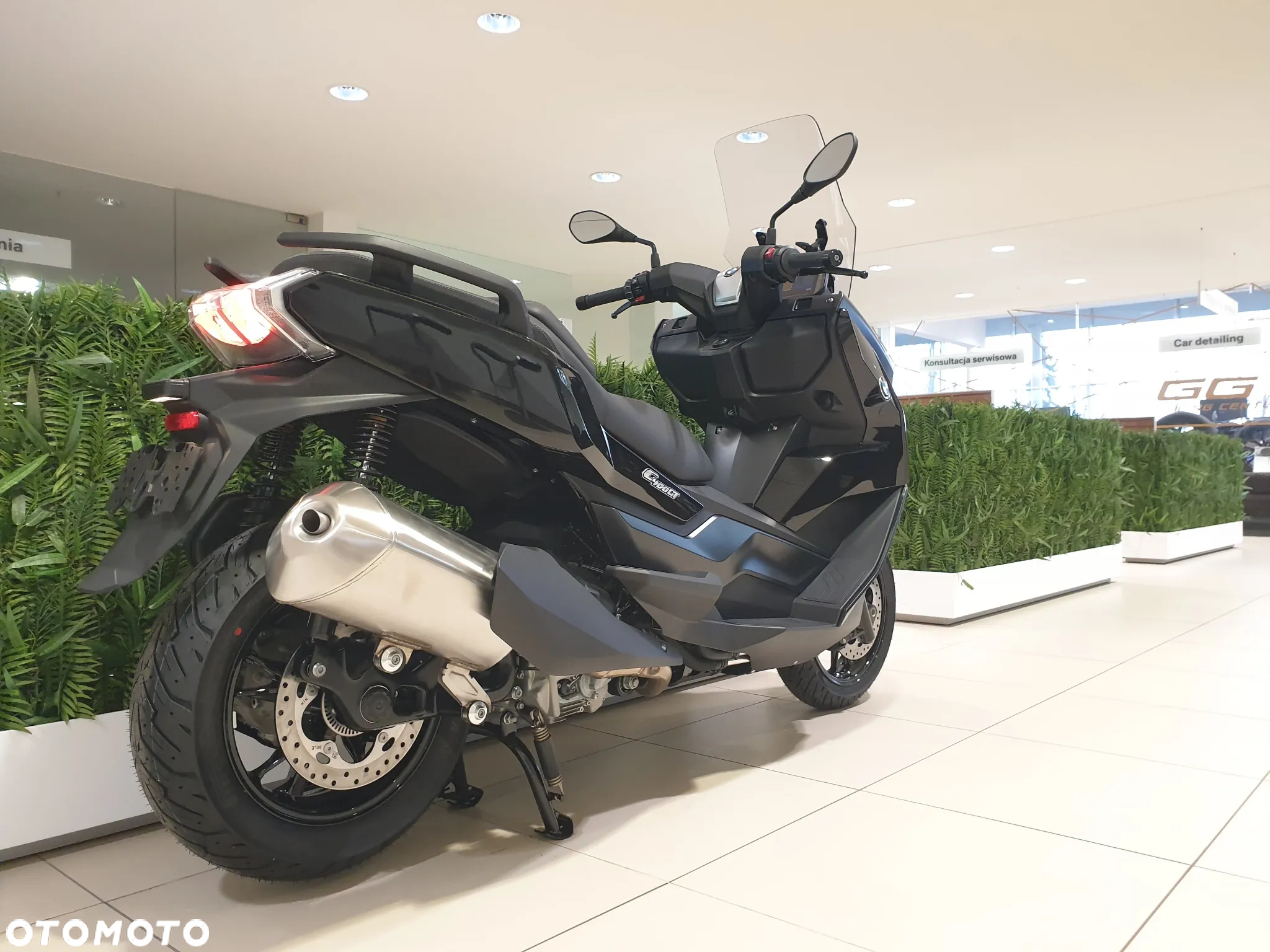 BMW C 400 GT - 6