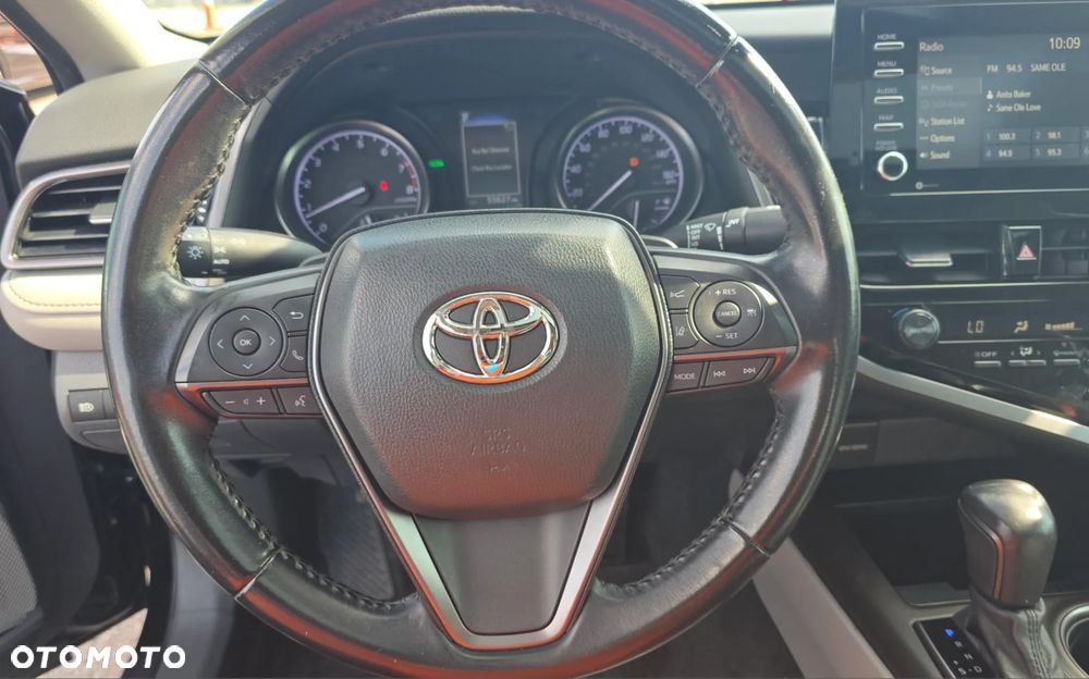 Toyota Camry 2.5 Hybrid Prestige CVT - 12