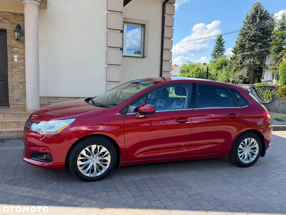 Citroën C4 VTi 120 Tendance - 1