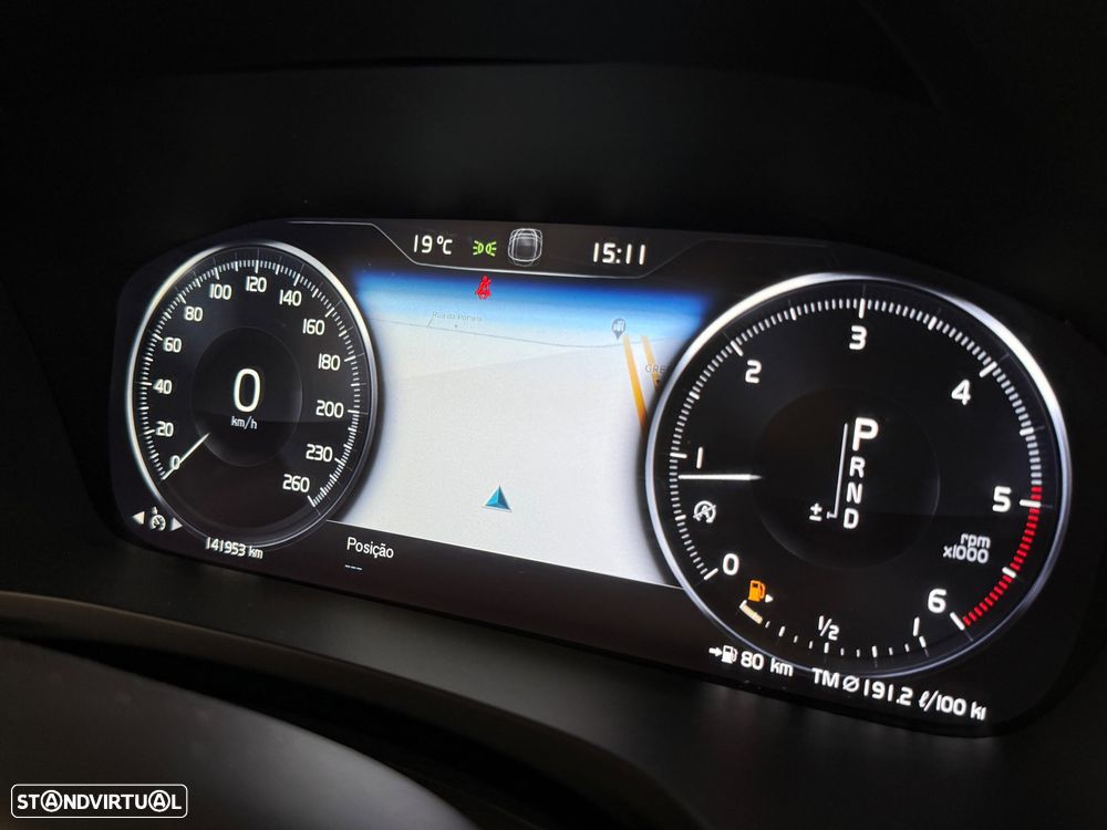 Volvo V60 2.0 D3 Momentum Plus Geartronic - 16