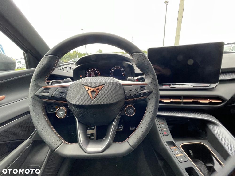 Cupra Terramar 1.5 eTSI mHEV DSG - 11