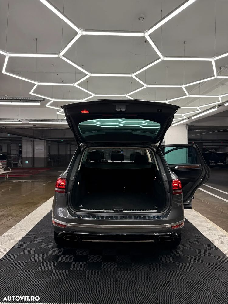 Volkswagen Touareg 3.0 V6 TDI BMT Terrain Tech - 17