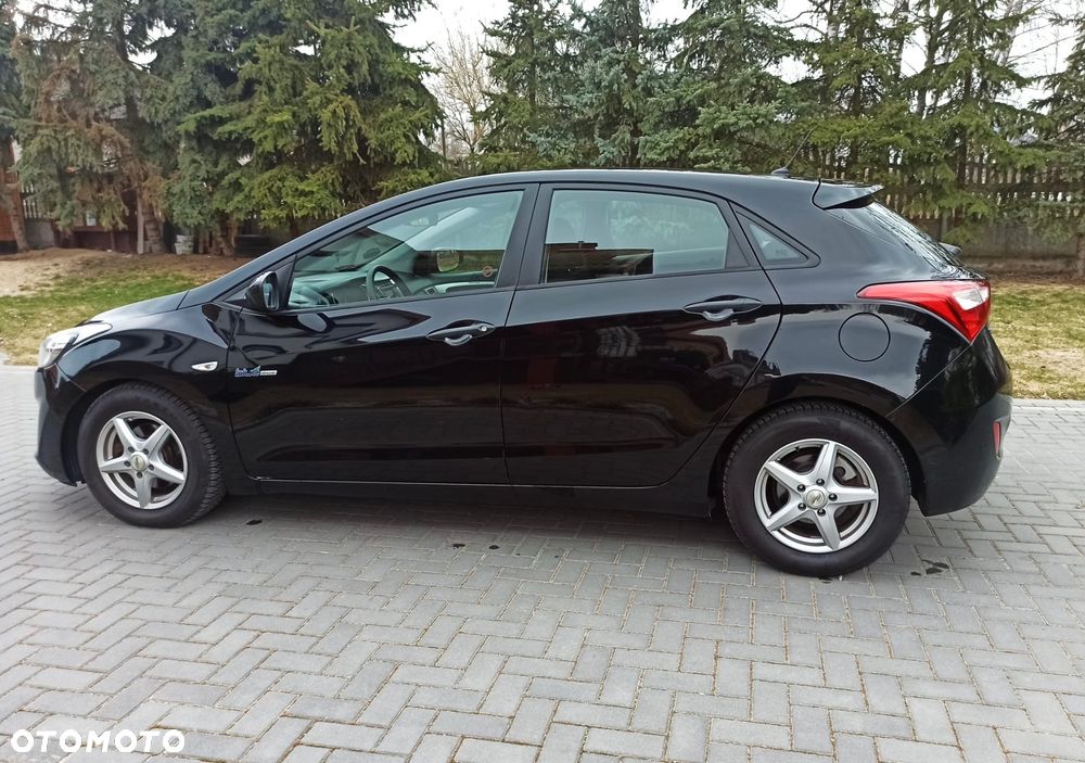 Hyundai i30 1.6 CRDi Comfort - 4