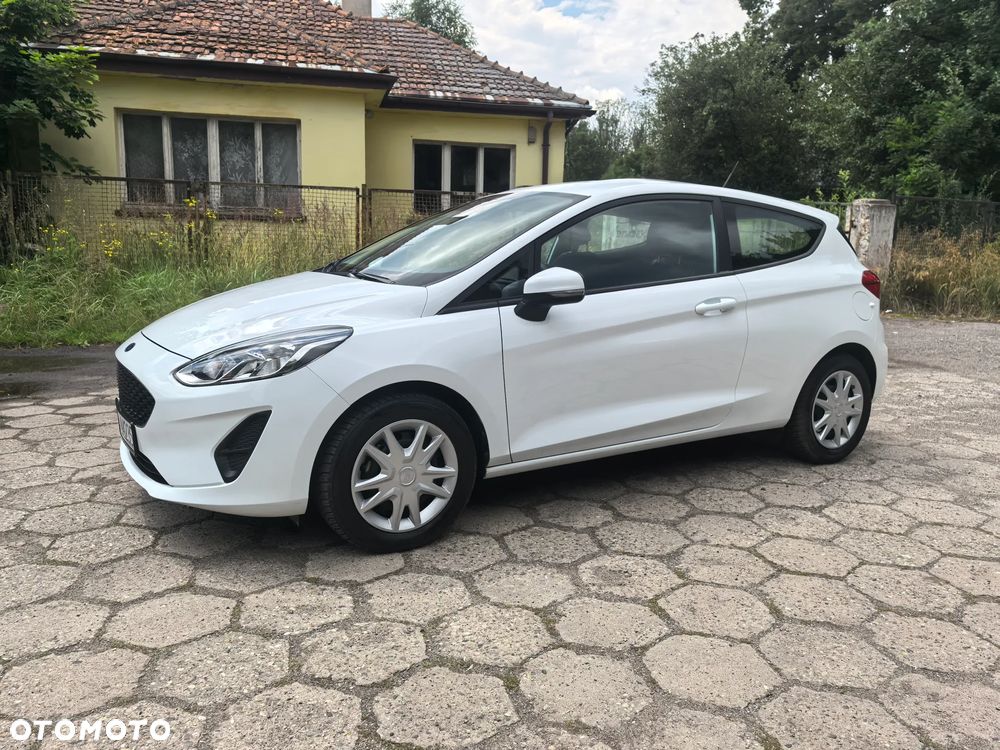 Ford Fiesta - 2