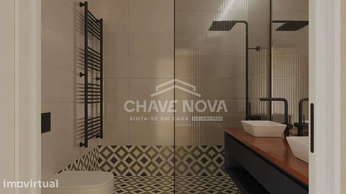 T2 de Luxo no coração da Baixa do Porto - Grande imagem: 4/12