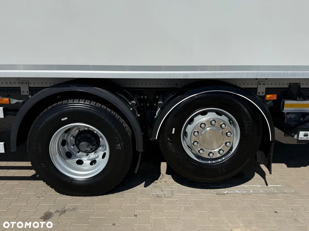Scania R 450 chłodnia // 22 Epal // Świeżo z Niemiec! // sypialka // winda DHOLLANDIA // kühlkoffer, refrigerated box, fridge - 20