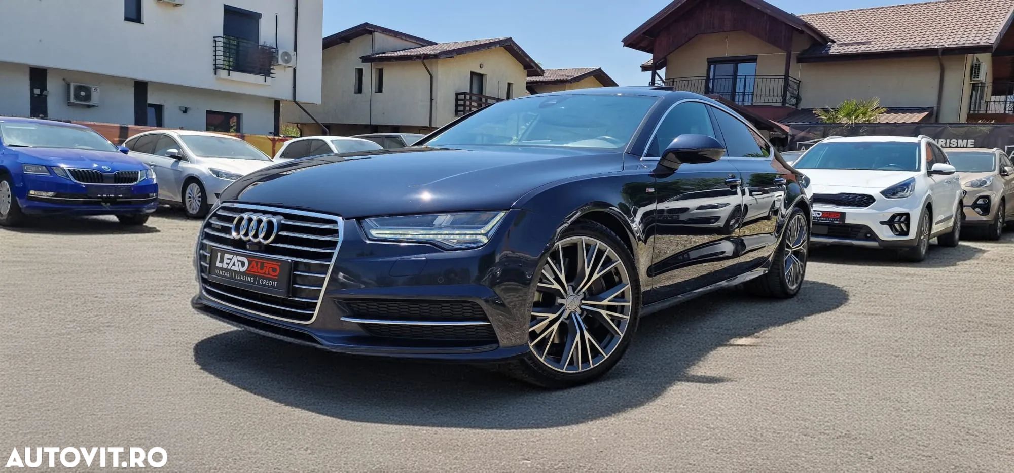 Audi A7 3.0 TDI Quattro competition Tiptronic - 1