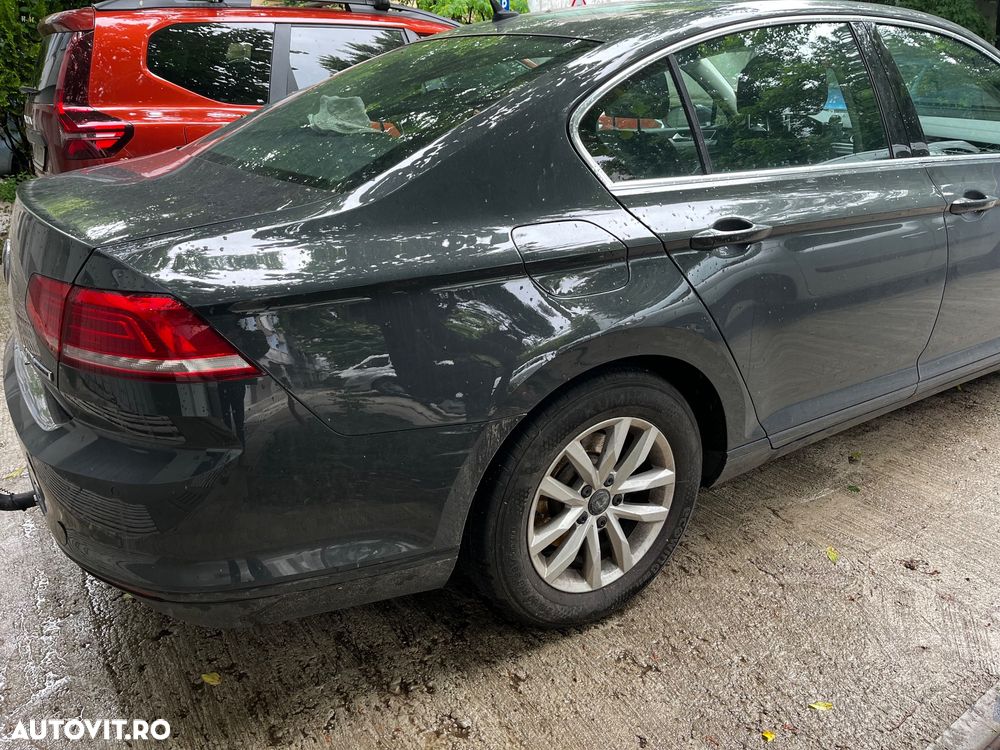 Volkswagen Passat 2.0 TDI Comfortline - 2