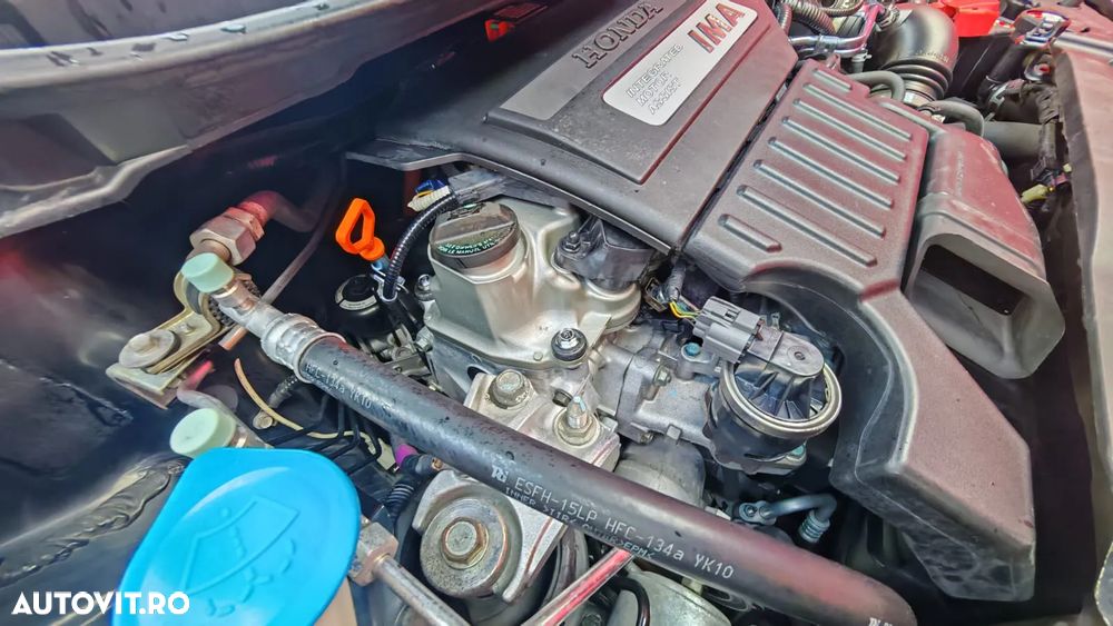 Honda Civic Hybrid 1.3i-DSI i-VTEC IMA CVT Elegance - 15