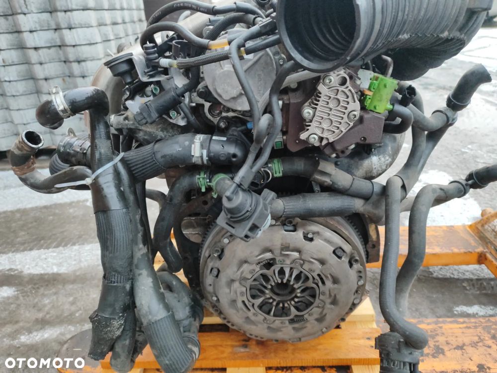 Silnik 2.0 dCI M9R EURO 4 kompletny -jak w aucie 182tys/km do Renault Trafic II 2.0 DCI Opel Vivaro CDTI Nissan Primastar -Film z pracą ,Laguna III - 10