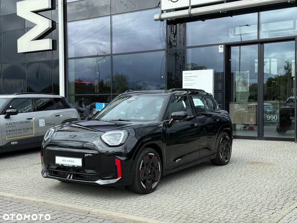 MINI Aceman JCW E 54.2kWh - 6