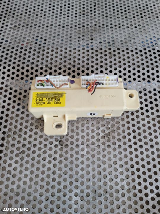 Modul Electric Hyundai Tucson 1.6 Crdi Euro 6 Motor D4FE An 2015-2020 Cod 91940-D3060 - 1