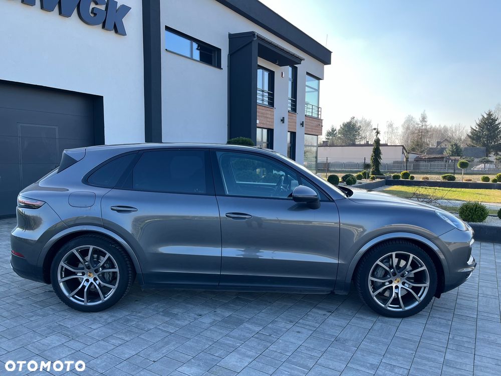 Porsche Cayenne S - 39