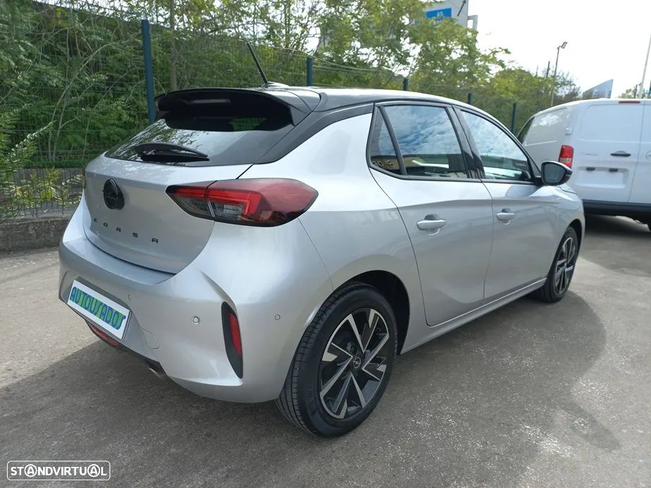 Opel Corsa 1.2 T GS - 12