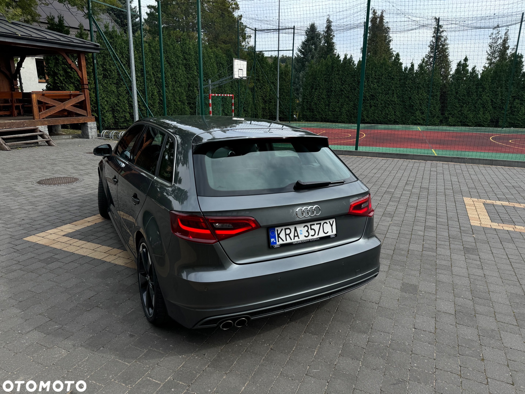 Audi A3 1.8 TFSI Ambiente S tronic - 10