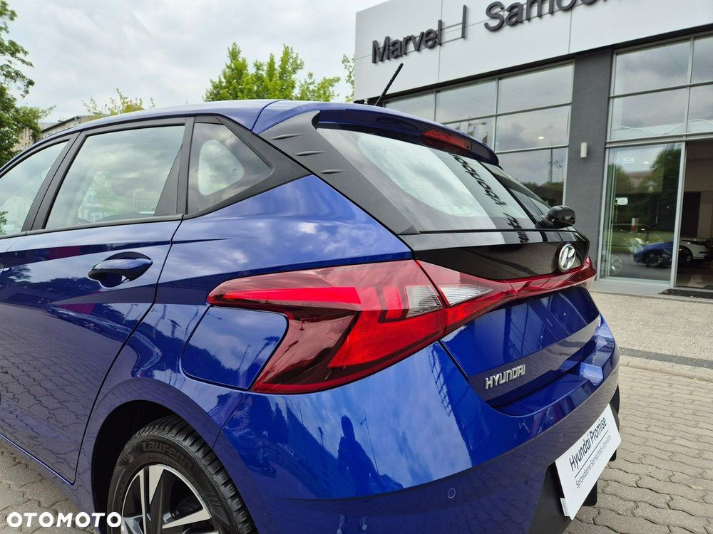 Hyundai i20 1.0 T-GDI Pure - 11