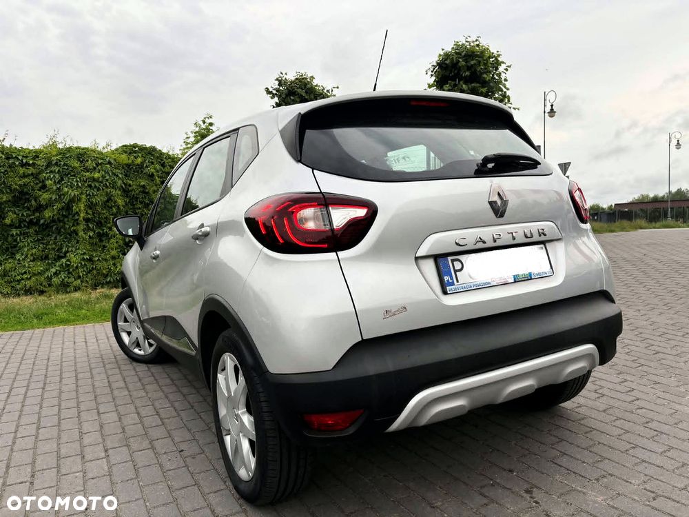 Renault Captur ENERGY TCe 90 Start&Stop Life - 8