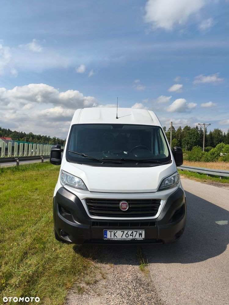 Fiat DUCATO L4H2 DOKA 7-osobowy - 3