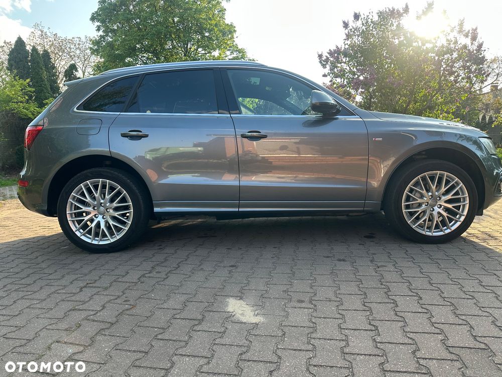 Audi Q5 2.0 TDI Quattro S tronic sport - 34