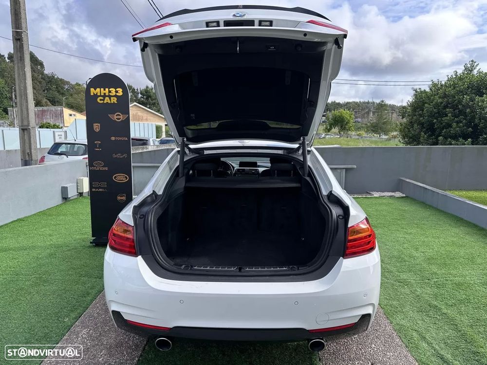 BMW 420 Gran Coupé i Pack M Auto - 31