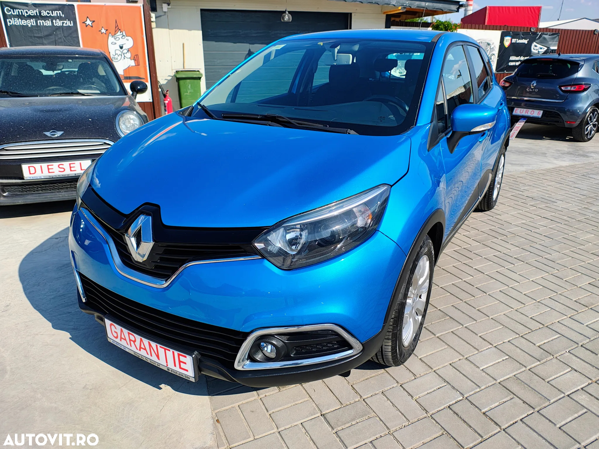 Renault Captur ENERGY dCi 90 Start&Stop Dynamique - 14