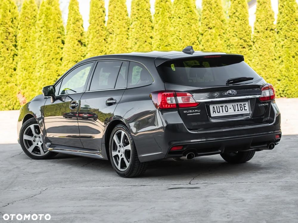 Subaru Levorg 1.6GT Sport - 9