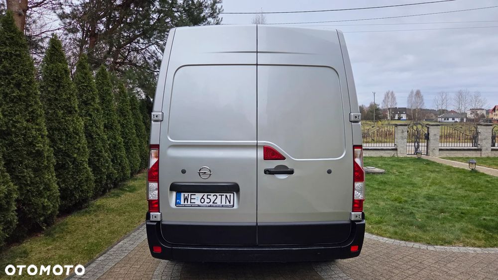 Opel Movano L2H2 Brygadowe - 6