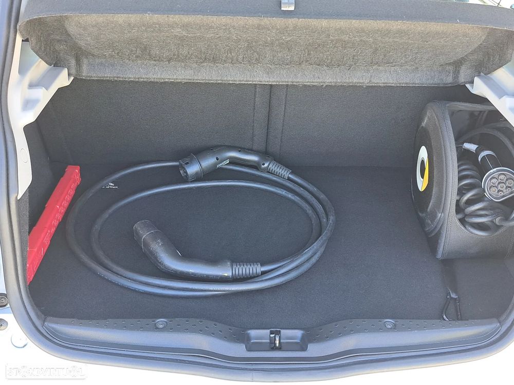 Smart ForFour Electric drive passion - 39