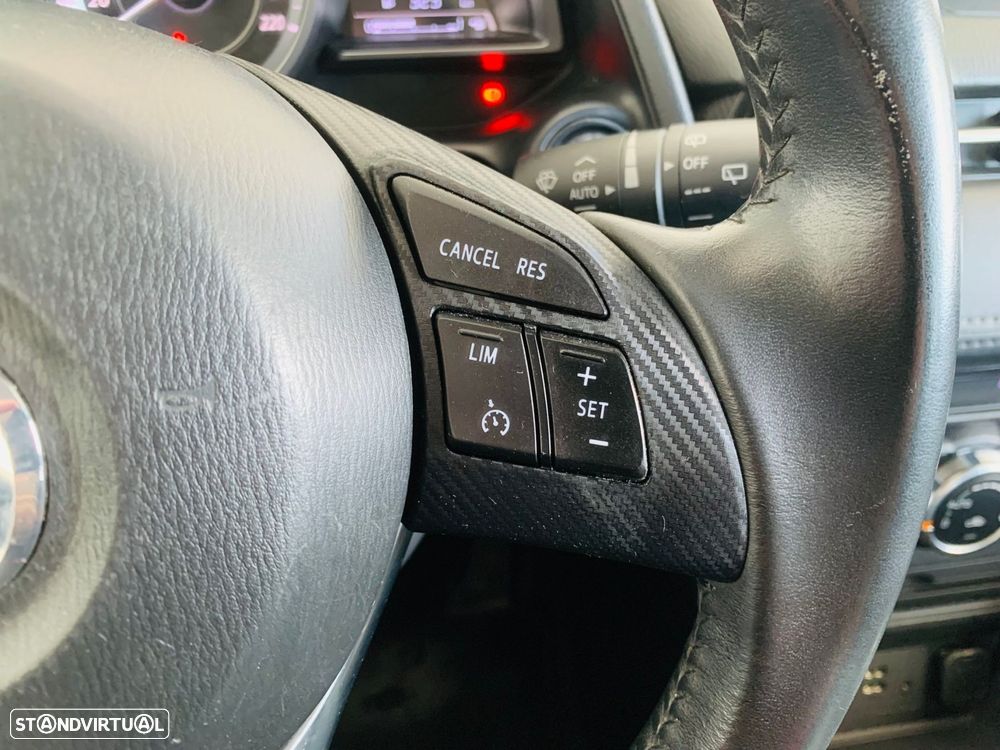 Mazda CX-3 1.5 Sky.Excellence Navi - 13