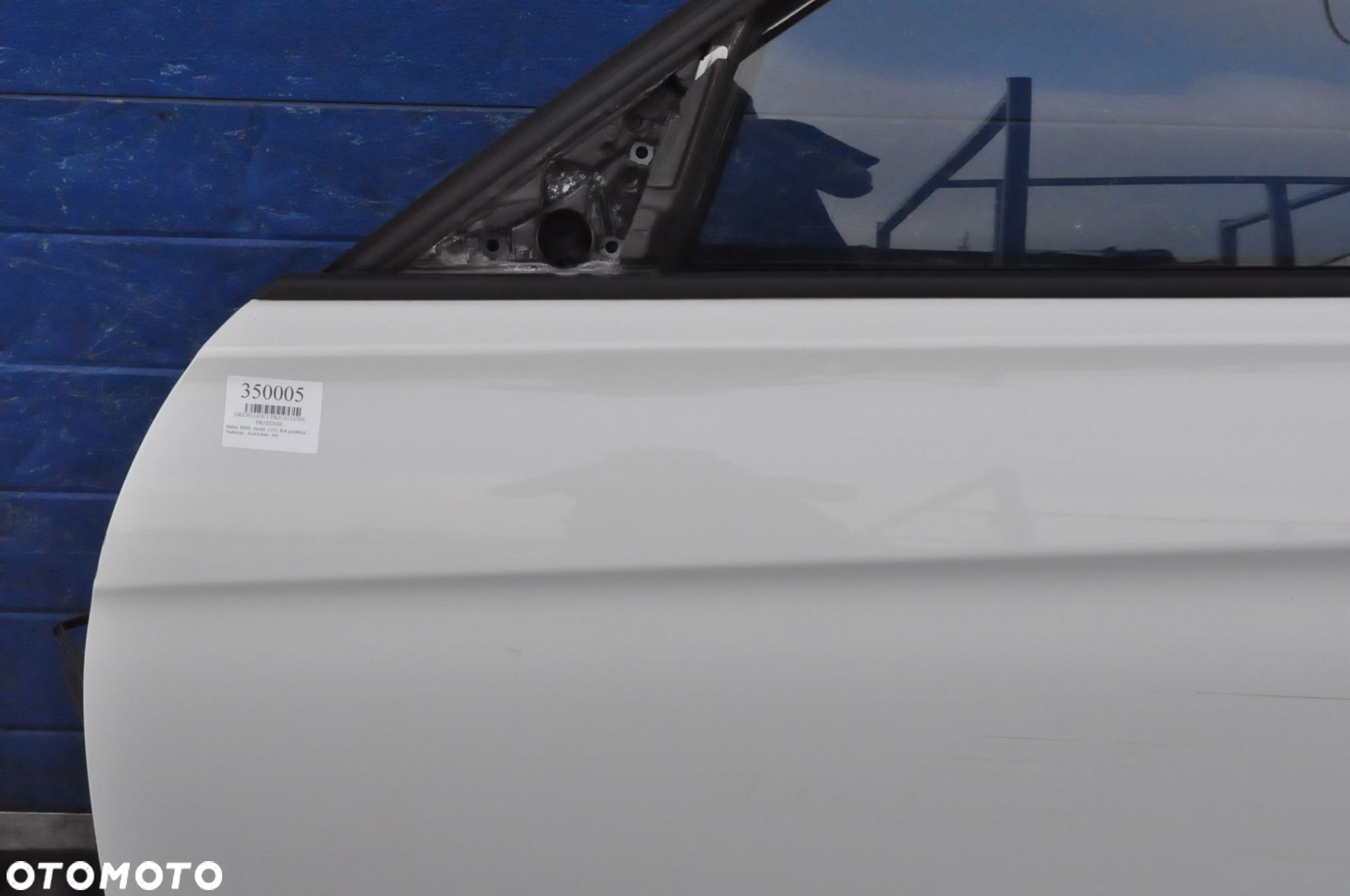 BMW F31 DRZWI LEWY PRZÓD LEWE PRZEDNIE - 3