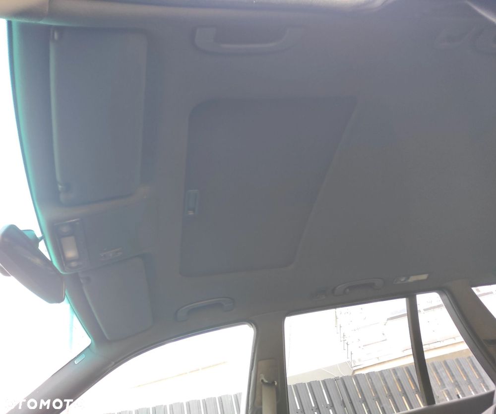 PODSUFITKA M PAKIET CZARNA POD SZYBERDACH KOMPLET BMW E39 LIFT KOMBI - 1