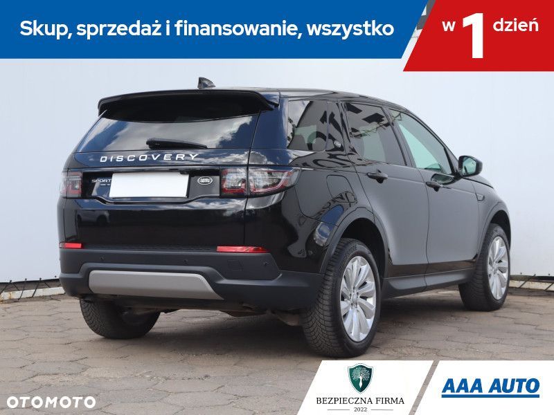 Land Rover Discovery Sport - 7