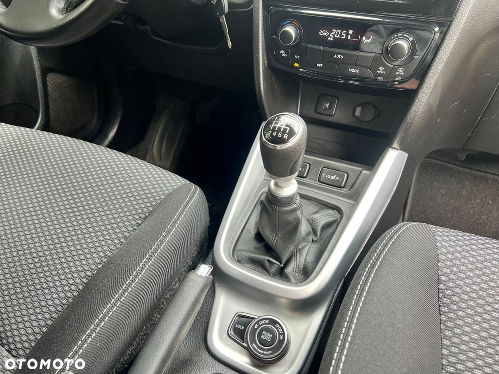 Suzuki Vitara 1.6 DDiS (4x4) Allgrip Comfort - 33