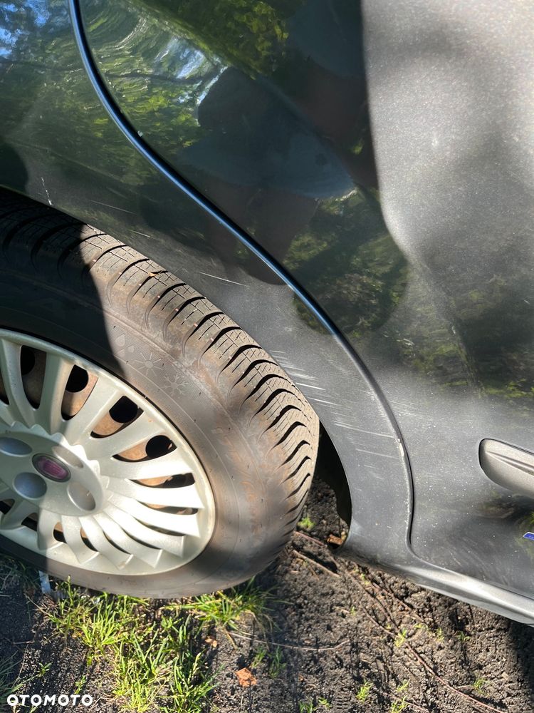 Fiat Grande Punto - 20