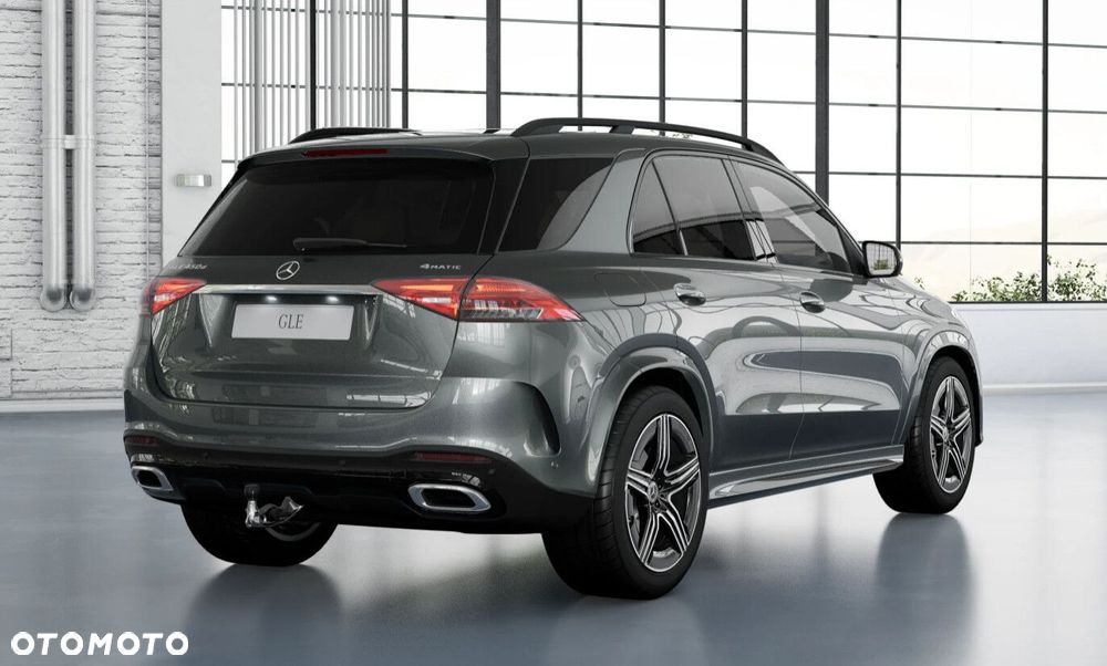 Mercedes-Benz GLE - 4