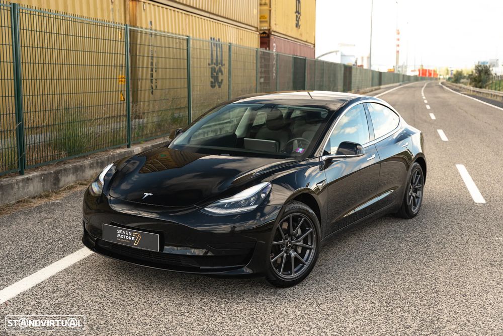 Tesla Model 3 Standard Range Plus RWD - 2
