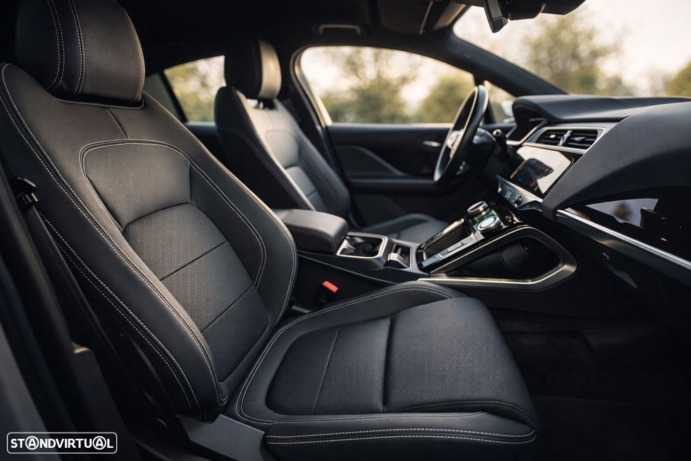 Jaguar I-Pace - 41