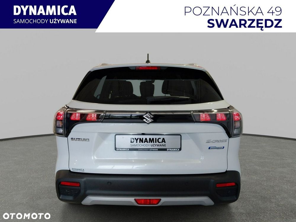 Suzuki SX4 S-Cross 1.4 Boosterjet Hybrid Comfort - 7