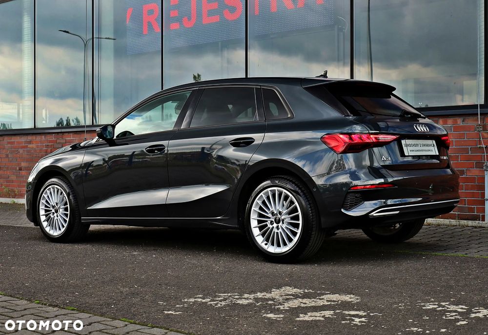 Audi A3 Sportback - 11