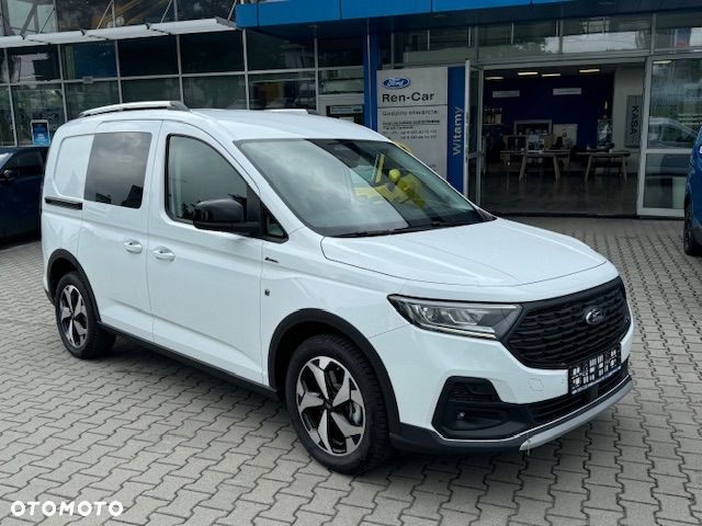 Ford Connect FlexCab L1 - 1