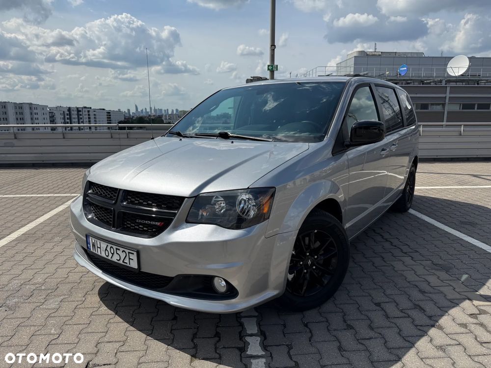 Dodge Grand Caravan - 18
