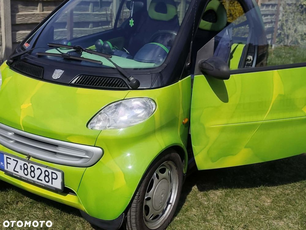 Smart Fortwo - 15
