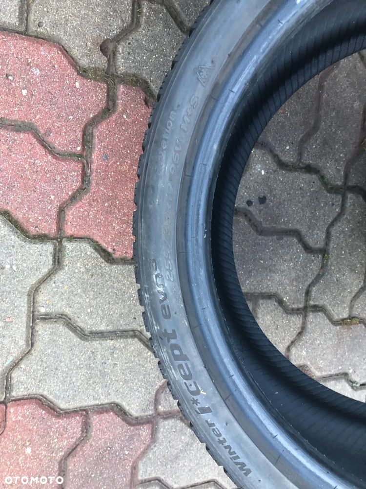 hankook winter i cept evo3  4xOPONA  255/35/r19 96v ms - 5