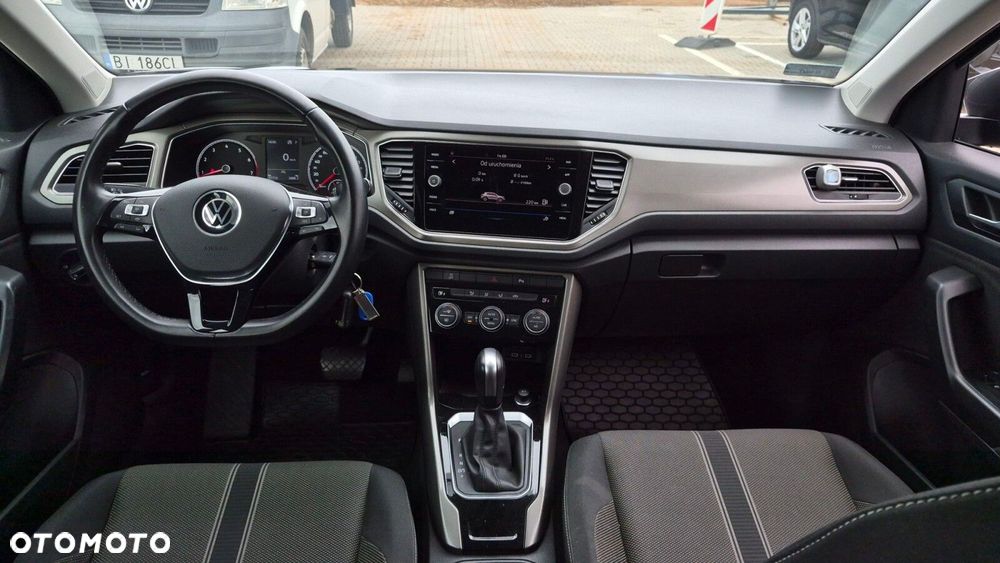 Volkswagen T-Roc 1.5 TSI ACT Advance DSG - 20
