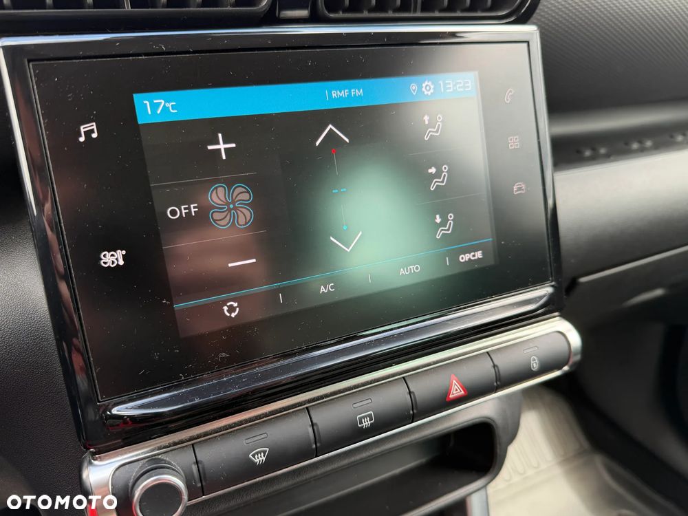 Citroën C3 Aircross 1.2 PureTech Origins S&S - 5