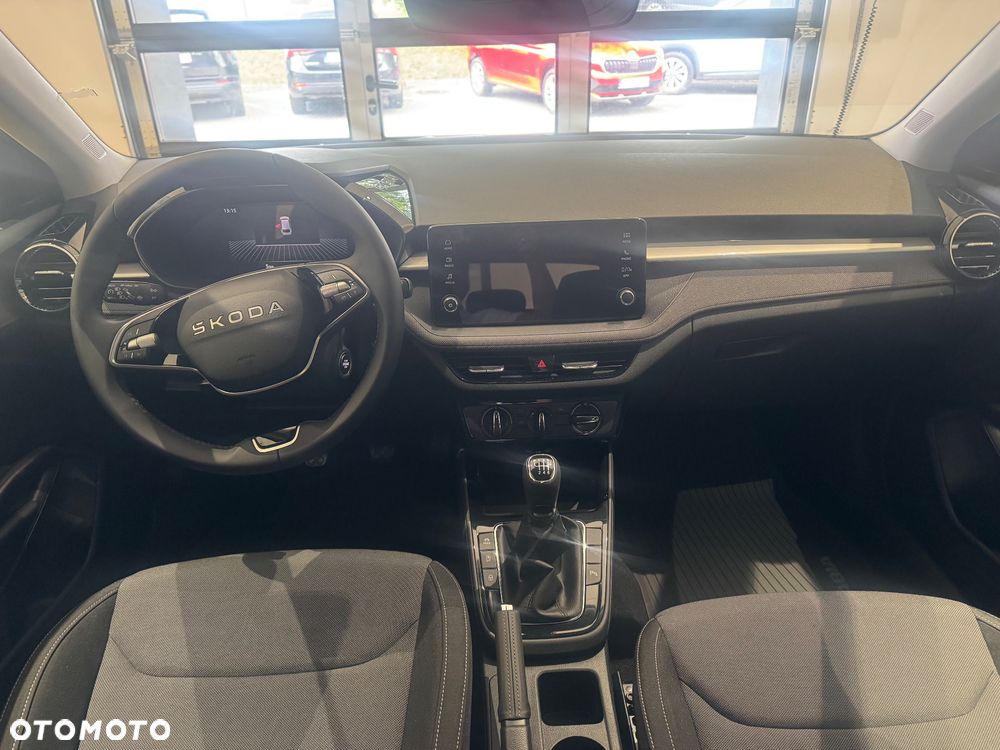 Skoda Fabia 1.0 TSI Drive - 7
