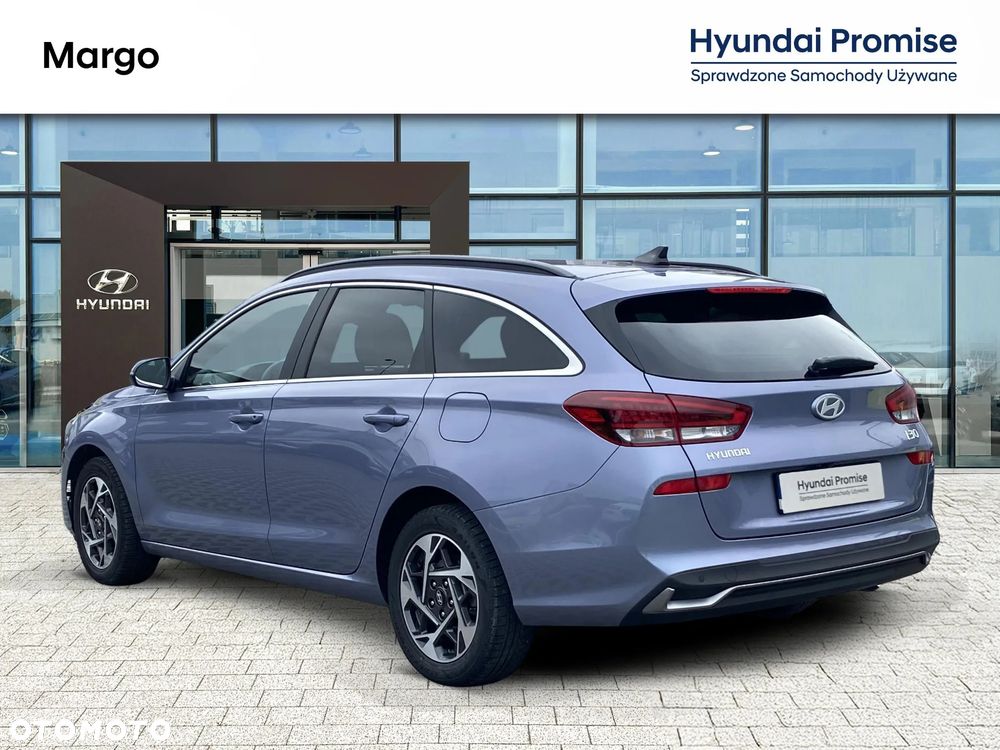 Hyundai i30 1.5 T-GDI 48V Smart - 3