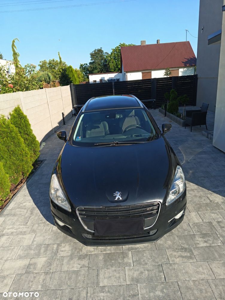 Peugeot 508 - 2